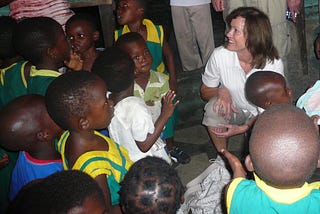 The IDP Foundation Story: Finding Purpose in Sustainable Solutions