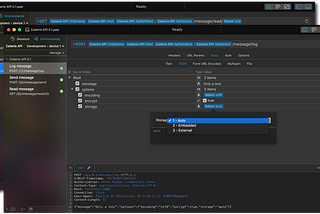 News: Blockchain of Things, Inc. Releases Integration with Paw - Advanced REST Client