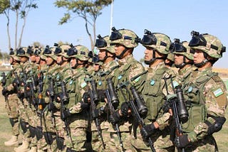 The West and Russia Have Been Battling over Uzbekistan’s Military Budget