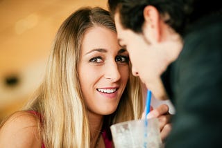 Talking to My Man? Remember This