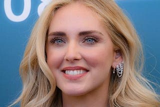 Nasce la Chiara Ferragni Economy