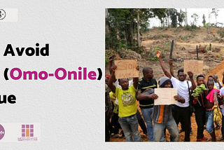 How To Avoid Land Grabbers (Omo-Onile)