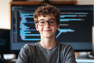 Why I Started a YouTube Channel to Teach Computer Science to Kids in Switzerland
