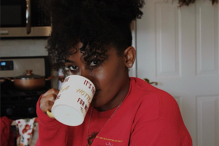 Tiffany Linton is Serving Tea with A Side of PersonaliTEA!