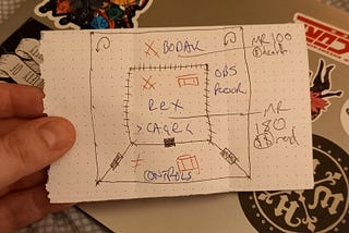 Tunnels & Trolls play report — A King Reborn