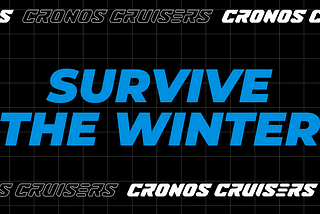 Introducing the Cronos Cruisers Collection