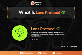 What Is Lens Protocol ?