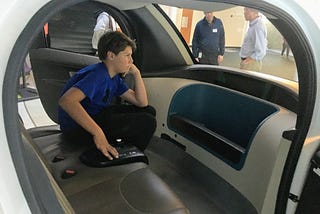 Self-Driving Cars are the new Broccoli*