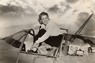 Women Pilots: The Daredevils, Rule-Breakers and Pioneers Who Shaped Aviation