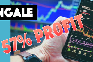 How I Made $913 with a $1,595 investment in 188 Days Using a Martingale Trading Bot