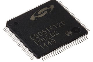 Advantages of Using the C8051F120 MCU