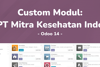 UAS ERP UI 2022_Kelompok 1_PT. Mitra Kesehatan Indo_Simple Parking Management