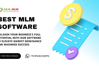 Buy MLM Software at $999