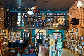 Everything I’ve Learned From My Small-Town Bookstore