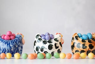 FORGET THE EASTER BUNNY AND EMBRACE THE MATCHA MEMBER!