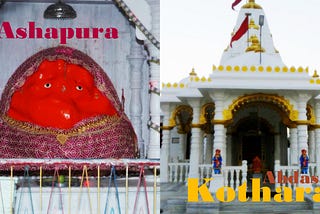 The top 5 places tourists places in Kutch Gujarat.