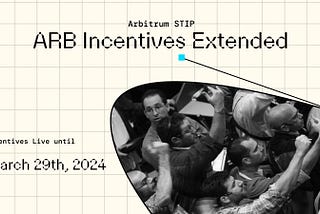 Arbitrum STIP Rewards for Rysk Extended until March 29th, 2024