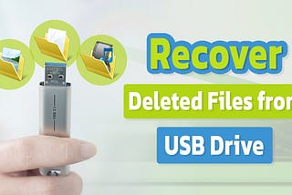 Recover Lost USB Disk Videos