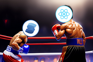 Solid vs React: Two Modern UI Frameworks go Head-To-Head