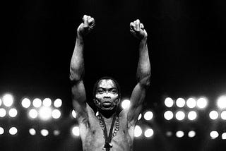 Fela’s Consciousness