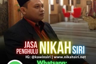 Tempat Nikah Siri Terdekat dari Lokasi Saya