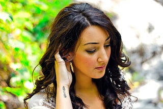 Emerging Artist: Alessia Collarile