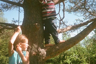 The ‘Squirt Bottle’ Affair: Two 6-Year-Olds, A Walk, And An Unknown Liquid