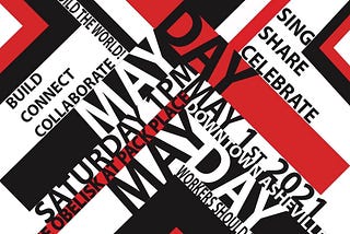 Asheville Coalition To Celebrate International Workers Day with Rally and March Downtown