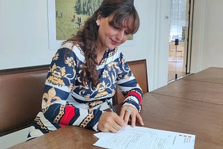 Dina-Perla Portnaar: Illuminating the City Archives of Amsterdam