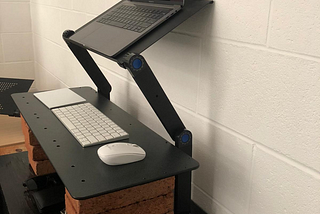 The Standing Desk Challenge