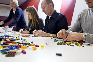 What is Lego® Serious Play® and why to use it