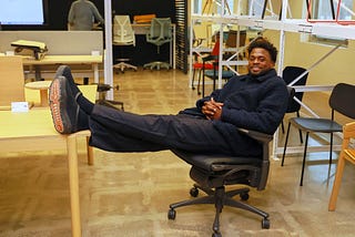 “Toxic Hunger”, a Trip to Herman Miller HQ, and Why I Jump Rope Every Morning (and you should too!)