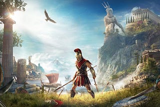 I am playing Assassin’s Creed Odyssey for the first time and…