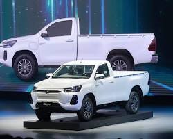 Are Toyota electric trucks green?