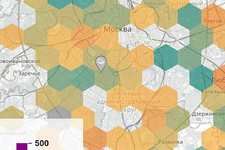 Как мы в Москве чистый воздух искали