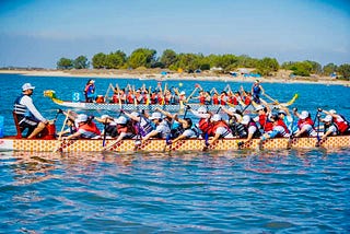 Lao Boat Racing: A Water Sport and Lao Cultural Celebration
