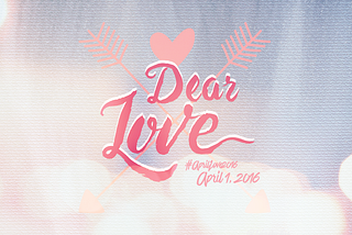 Dear Love,