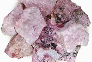 Petalite Crystal Properties