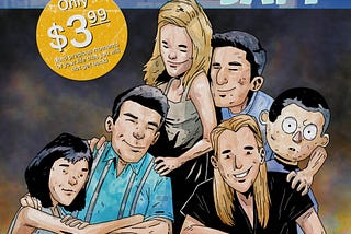 The Best of the Comic Jam