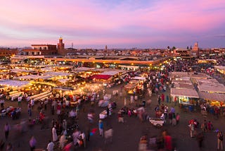 Celebrating local culture: Some of the most memorable markets around the world