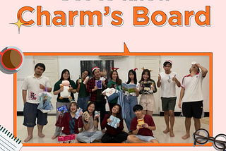 Interview: Get to know CHARM’s board of directors