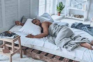 I’ll Sleep When I’m Dead
