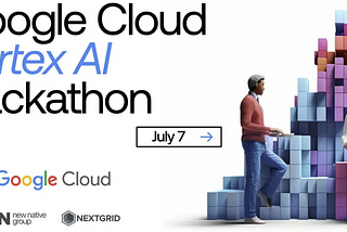My Exciting Journey at the Google Cloud Vertex AI Hackathon 2023 🏆
