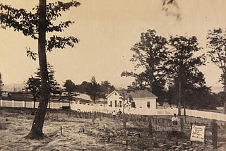 The First Military Burials at Arlington National Cemetery