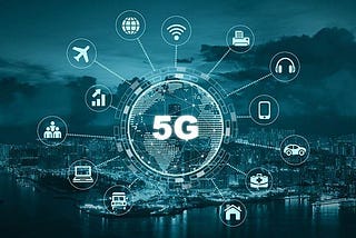 5G Technology: Revolutionizing Communication and Connectivity