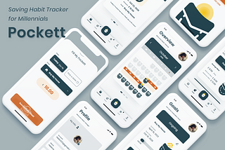 Case study: A mobile saving habit maker for millennials