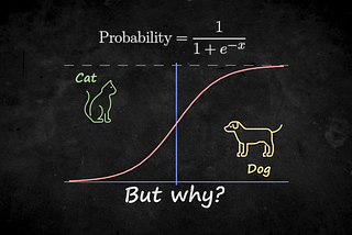 The Meaning Behind Logistic Classification, from Physics