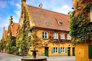 Town of Fuggerei