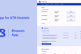 Case Study- Bhawan App