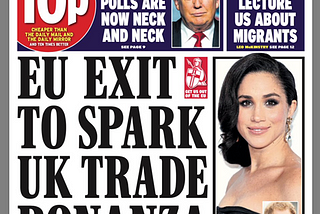 Will exiting the EU spark a UK Trade Bonanza?